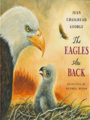 cover image of The Eagles Are Back